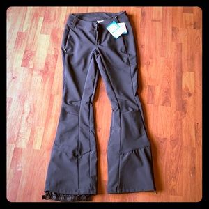 Womens columbia ski pants